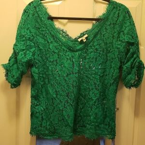 Lace Top
